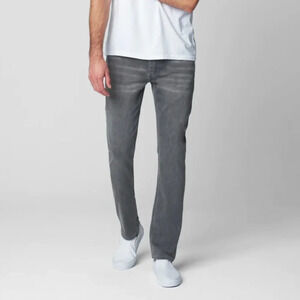 Blanknyc wooster slim fit jean mens 32x32 gray